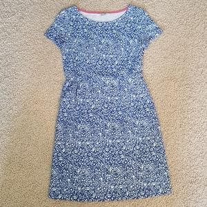 Boden knit dress